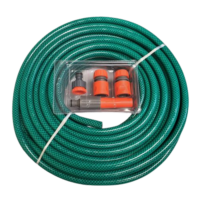 HOSE PIPE+ FITTING 1/2 *20M ROLL