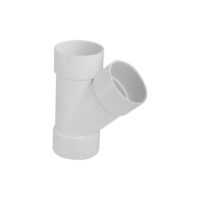Junction Plain 40mm x 45deg