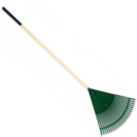 LEAF RAKE PRO PLASTIC