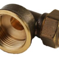 Comp Elbow Red CxMI 15mm x 3/4in