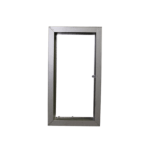 Steel W & D Frame-E1 CLISCOE