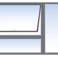Steel W & D frame - NCTX7S5