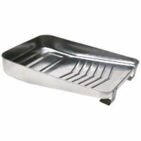 PAINT ROLLER TRAY DIY STEEL