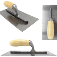 PLASTERING TROWEL Plastic Handle