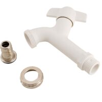 PLASTIC TAP DIY 1/2 INCH