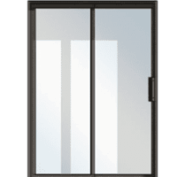 ALUMINIUM 813 DOOR 2TONE 14
