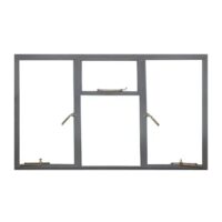Steel W & D frame - NC4F