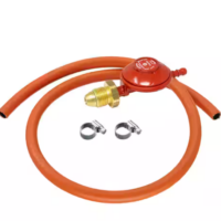 GAS REGULATOR DIY SPEC