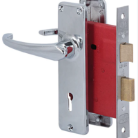 UNION 4L LOCKSET SABS