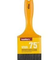 Hamilton Paint brush Viva/AC 75mm