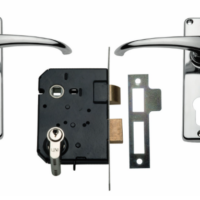 GALLERIA LOCKSET CYLINDER CLASSICO