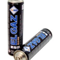 Gas cartridge for blow torch
