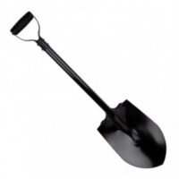 SHOVEL PRO ROUND NOSE