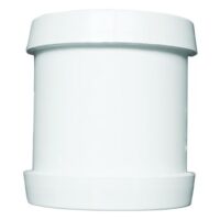 PVC SOCKET SV 110MM SINGLE