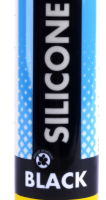 Silicone- Black