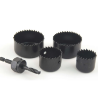 HOLE SAW KIT 5 PC