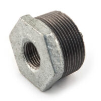 Galv Bush Reducing 20mm x 15mm