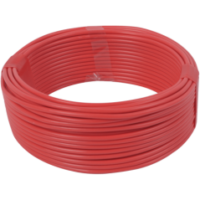 GP WIRE RED 1.5MM 100M