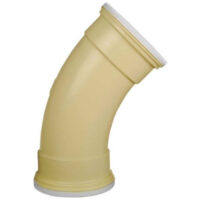 UG AH Bend 110mm X 45deg