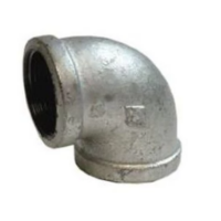 Galv Elbow 90 Deg 15mm