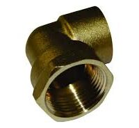 Comp Elbow FI Red FxC 15mm x 3/4in