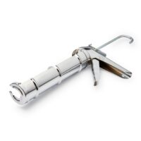 SILICONE GUN PRO CHROME