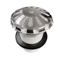 Waste Urinal Plastic With Dome Grid
