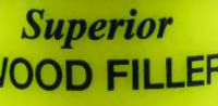 SUPERIOR WOOD FILLER PINE 250g