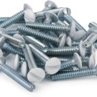 PACK SCREWS WALLPLATE