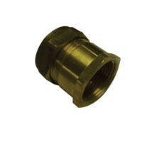 Comp Coupler CxFI 15mm x 1/2in