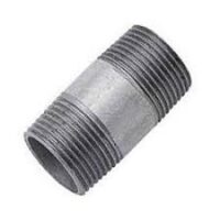 Galv Nipple Barrel 20mm