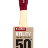 Hamilton Paint brush utility 50mm