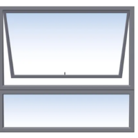 Steel W & D frame - NCTX7S