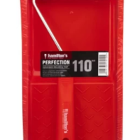Hamilton Roller Foam Trayset 110mm