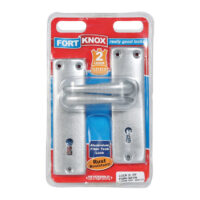 MORTICE LOCKSET 3L SABS FORTKNOX
