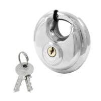 DISCUS PADLOCK 90MM