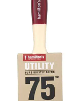 Hamilton Paint brush utility 75mm