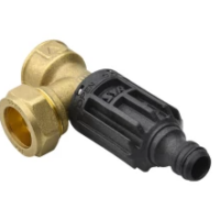 Drain Cock 20mm FI
